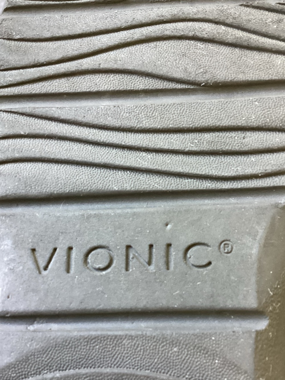 Vionic Black Crisscross Strap Flats 🔲 - Picture 6 of 7
